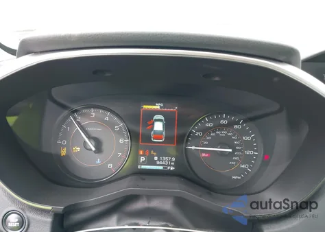 2019 Subaru Crosstrek 2.0I Premium из США, поврежденный, VIN JF2GTAECXK8392683